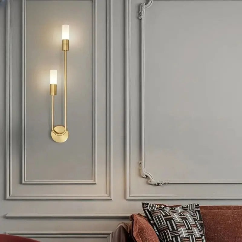 Chizuru LED Luxury Wall Sconce Lamp