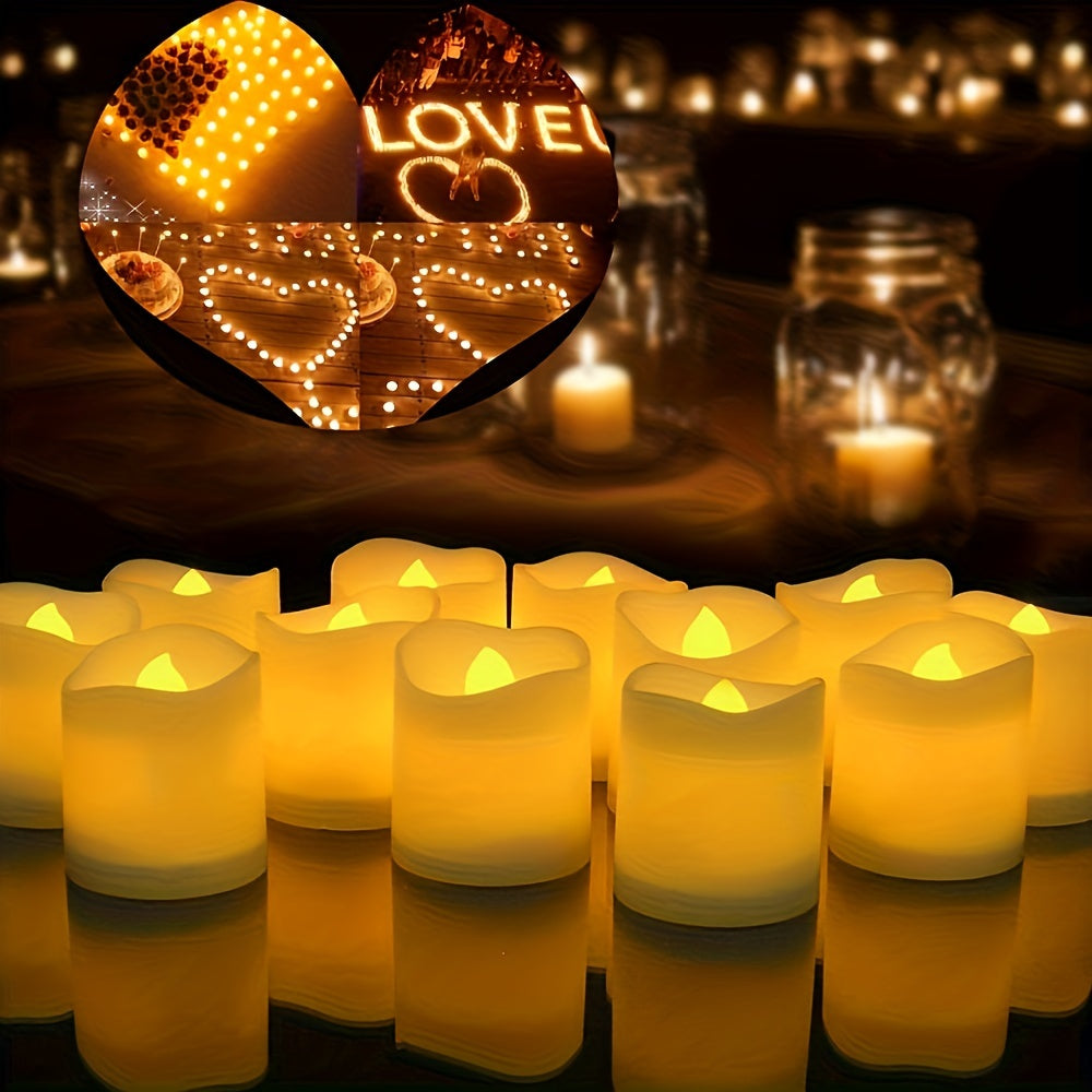 Nybro Votive Flameless LED Candles