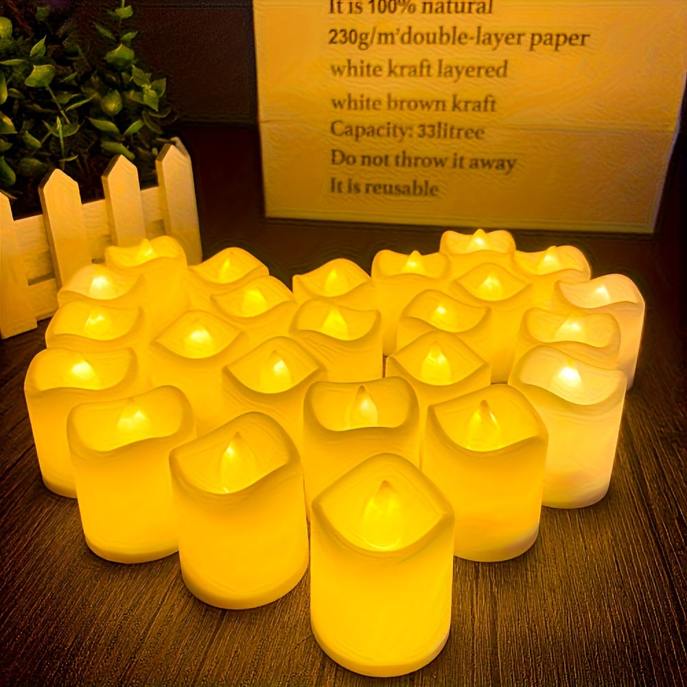 Nybro Votive Flameless LED Candles