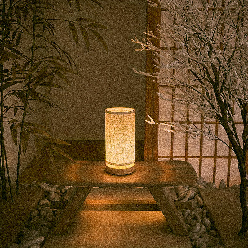 Sapporo Wooden Night Light