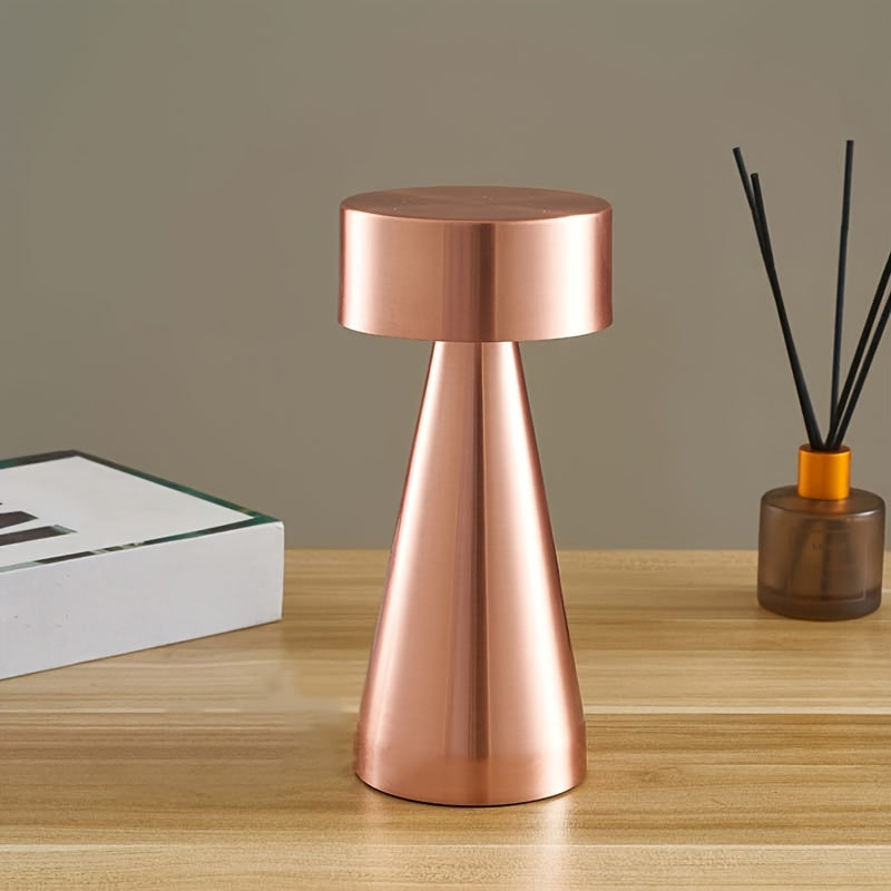 Harald Portable Crystal Nordic Table Lamp