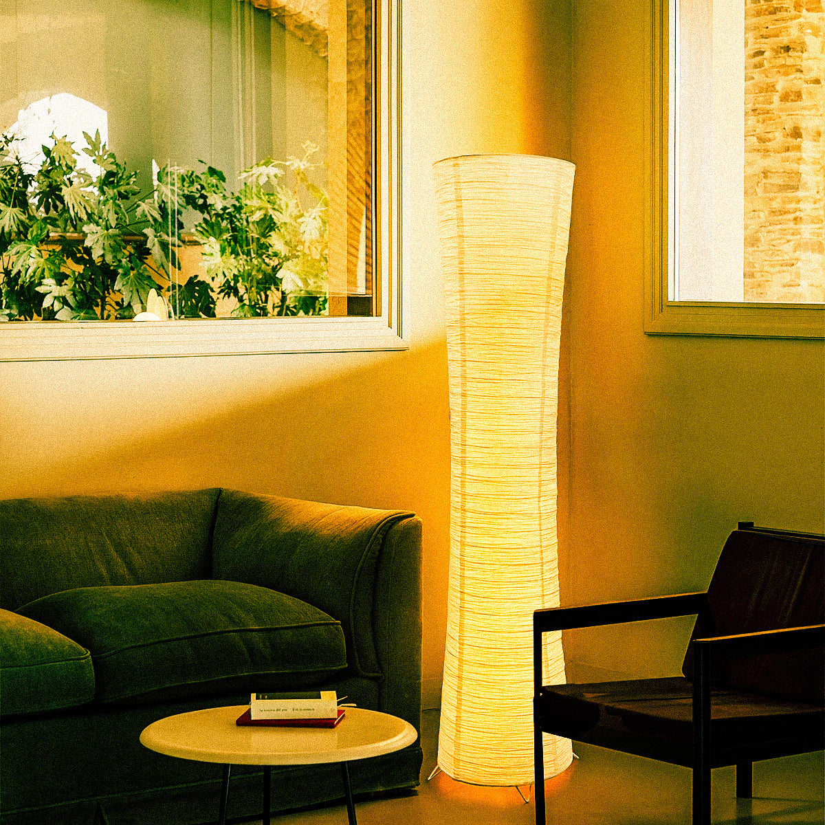 NUMI HAMA AKARI FLOOR LAMP