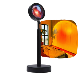 Lampe coucher de soleil NUMI Golden Hour