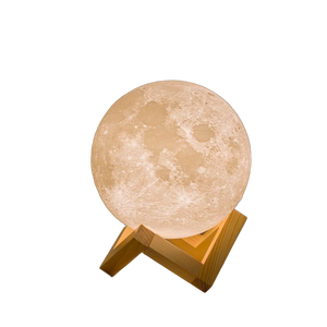 Lampe moderne au clair de lune
