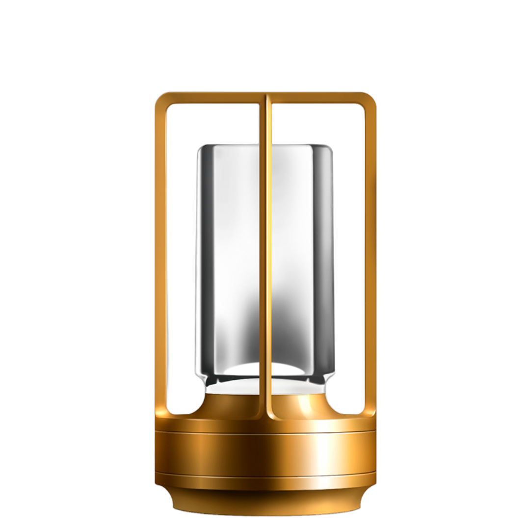 Norway Modern Lantern Table Lamp | Buy 1 Get 1 Free