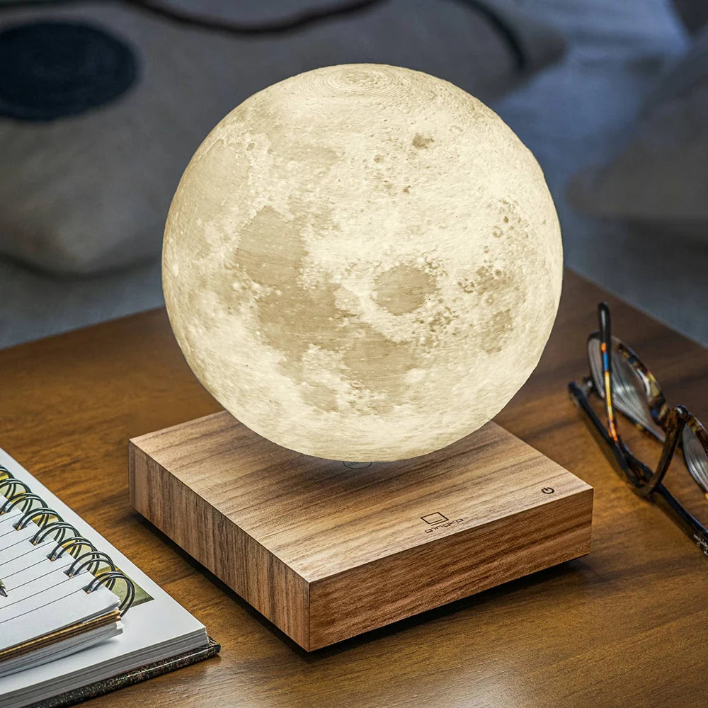 NUMI Lunar Year Levitating Moon Lamp