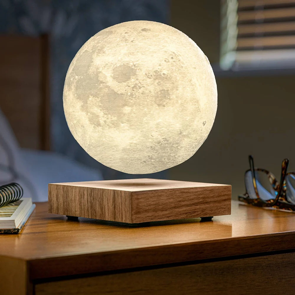 NUMI Lunar Year Levitating Moon Lamp