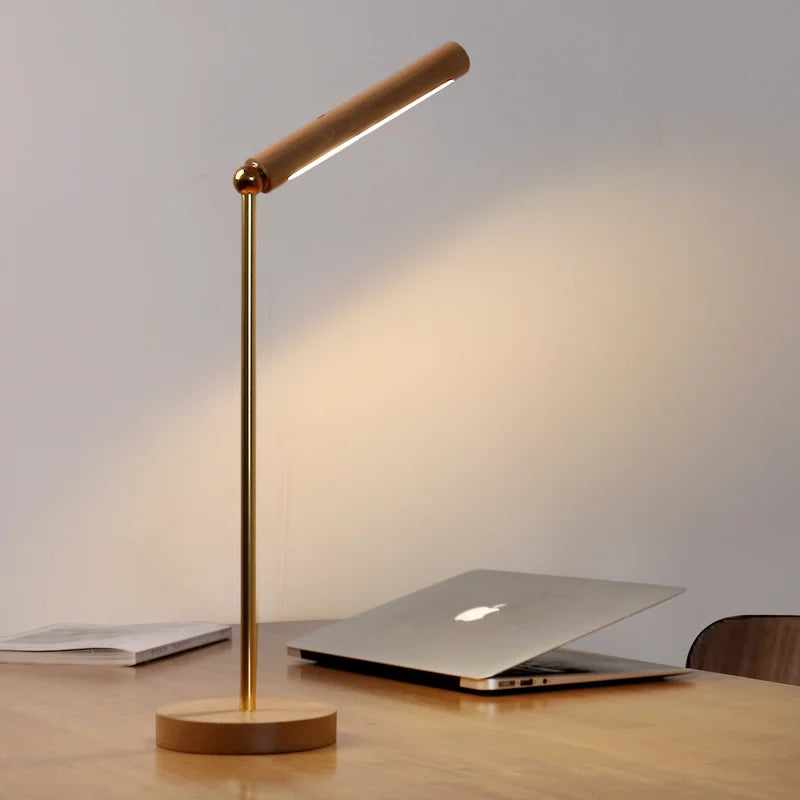 360° Rotatable LED Desk Lamp