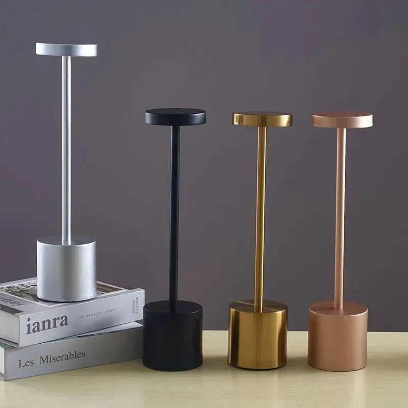 Oslo Modern Touch Table Lamp