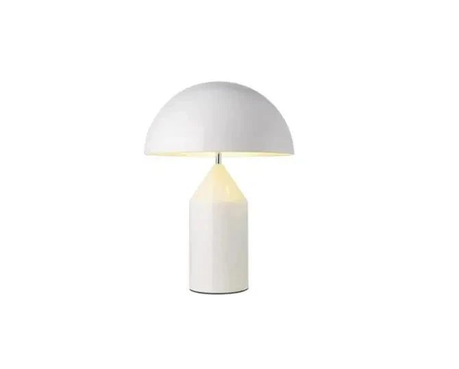 Nardo Modern Luxury Nordic Mushroom LED Table Lamp