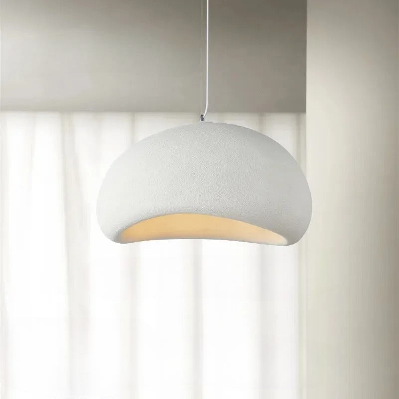 Nordic Wabi Sabi LED Pendant Lamp