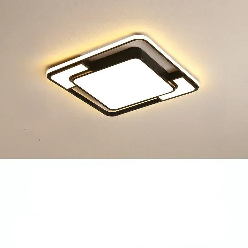 Saburo Modern Dimmable LED Ceiling Light