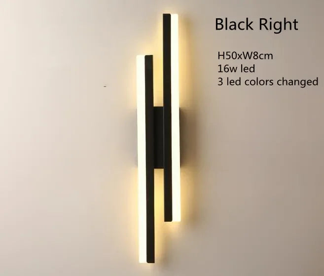 Haruna Aura Modern Wall Sconce Lamp