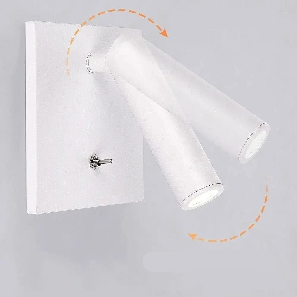 Goro LED Adjustable Wall Sconce Lamp