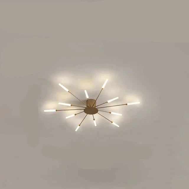 Hanabi Modern LED Ceiling Light