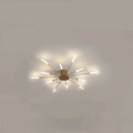 Gold 12 heads
