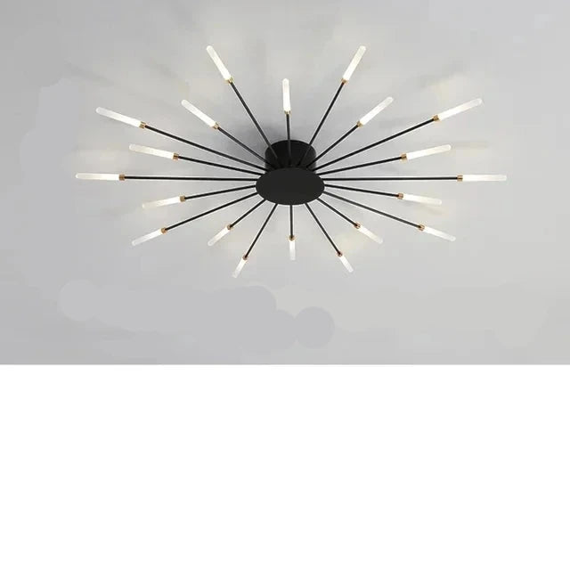 Hanabi Modern LED Ceiling Light