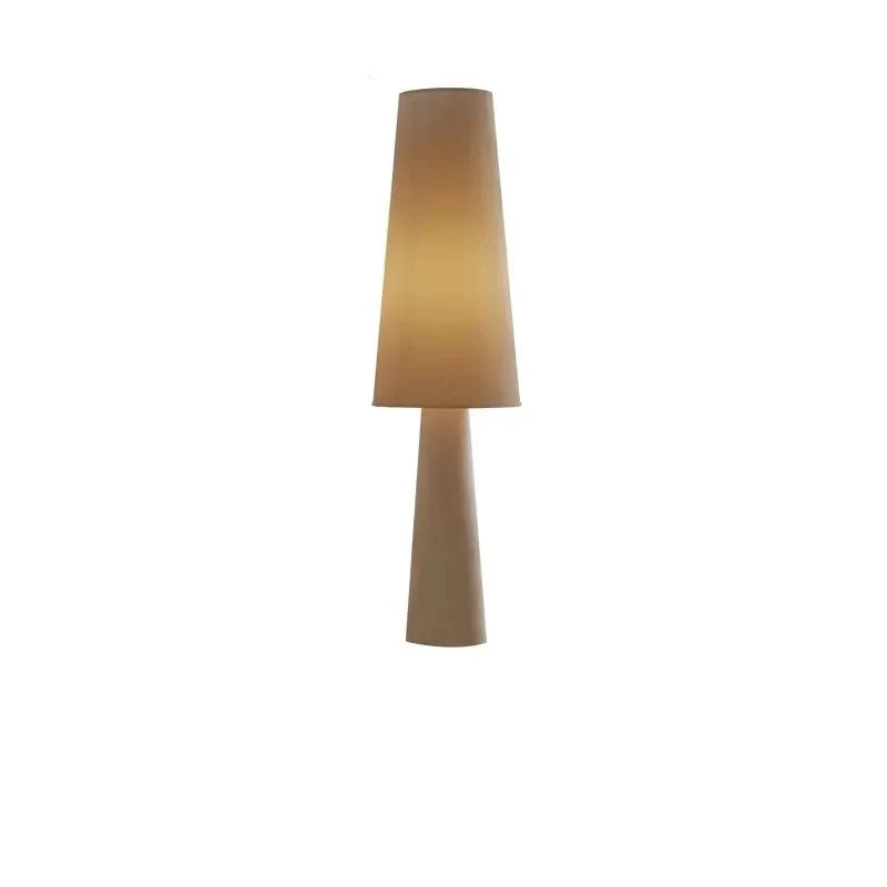 Nordic LED Fabric Floor Lamp