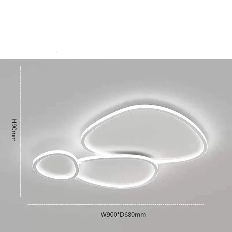 Kaori Modern Minimalist LED Ceiling Light