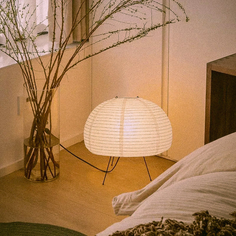 NUMI Umi Akari Globe Lamp