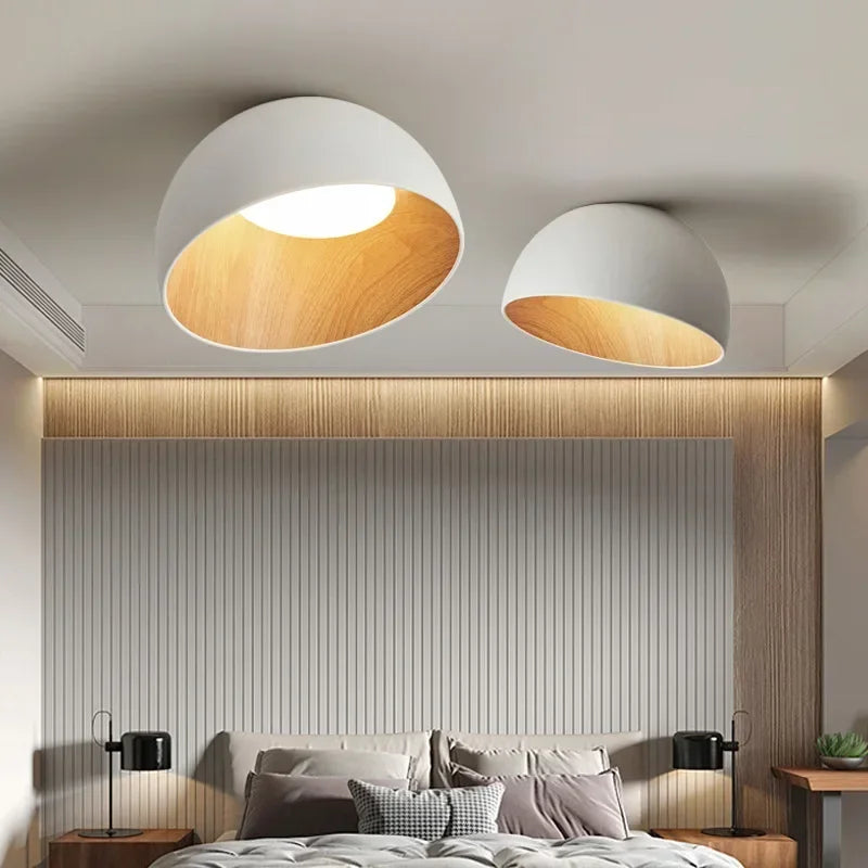 Kyo Nordic LED Ceiling Lights Decor