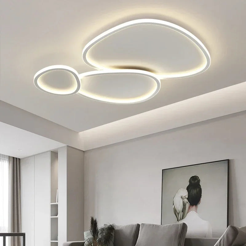 Kaori Modern Minimalist LED Ceiling Light