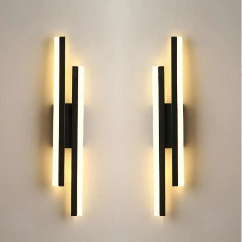 Haruna Aura Modern Wall Sconce Lamp