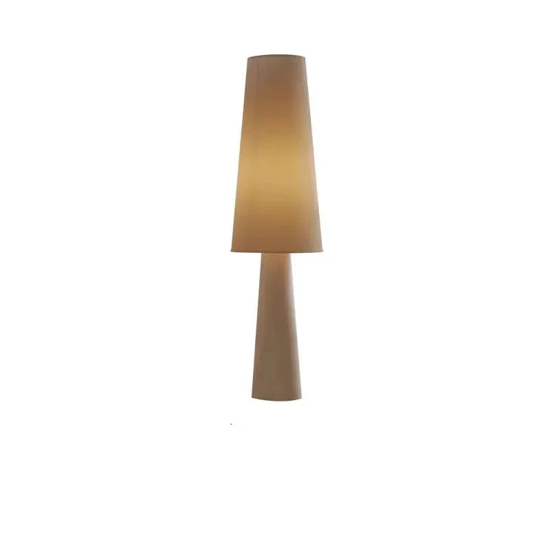 Nordic LED Fabric Floor Lamp