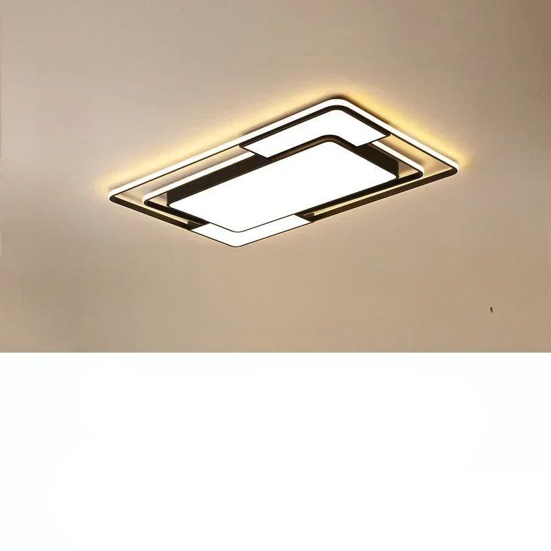 Saburo Modern Dimmable LED Ceiling Light