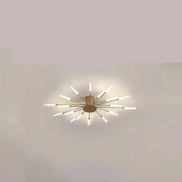 Hanabi Modern LED Ceiling Light