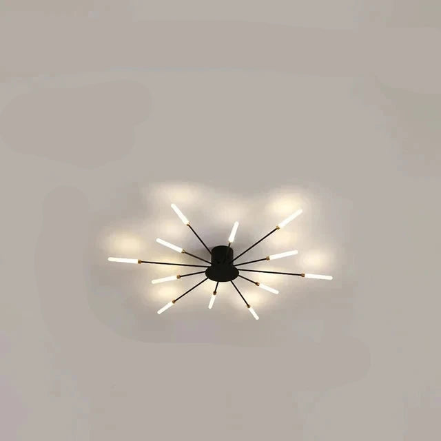 Hanabi Modern LED Ceiling Light