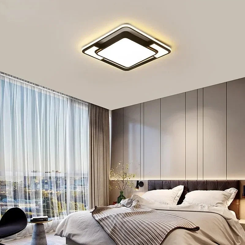 Saburo Modern Dimmable LED Ceiling Light