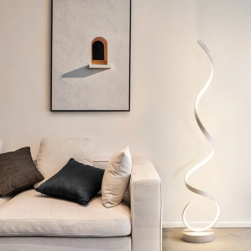 Modern LED Minimalist Floor Lamp