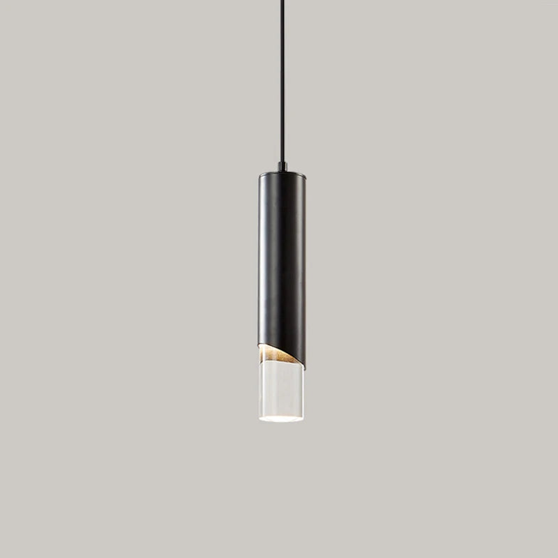 Rei Dimmable LED Pendant Light Cylinder