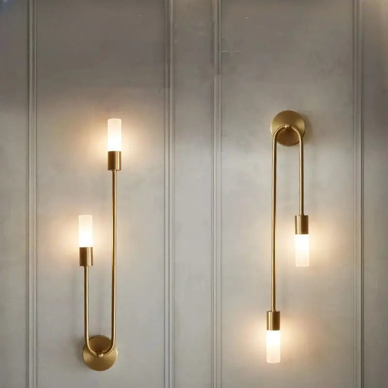 Chizuru LED Luxury Wall Sconce Lamp