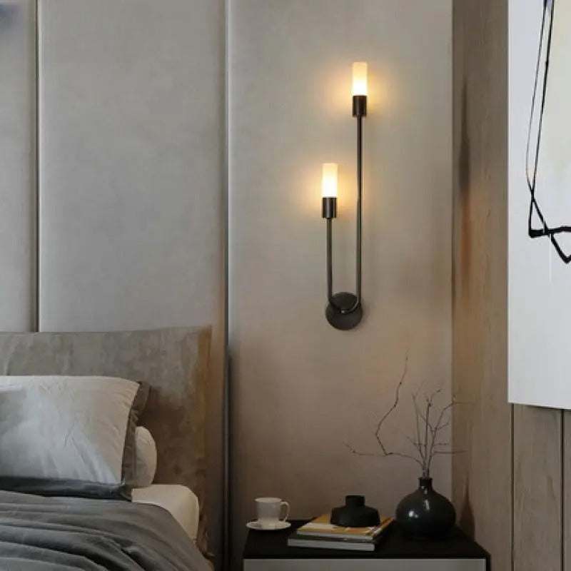 Chizuru LED Luxury Wall Sconce Lamp