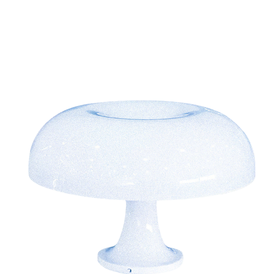 Shiro Mushroom Table Lamp