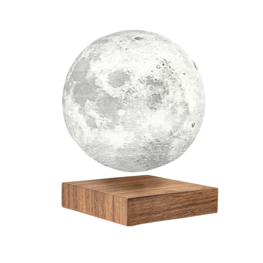 NUMI Lunar Year Levitating Moon Lamp