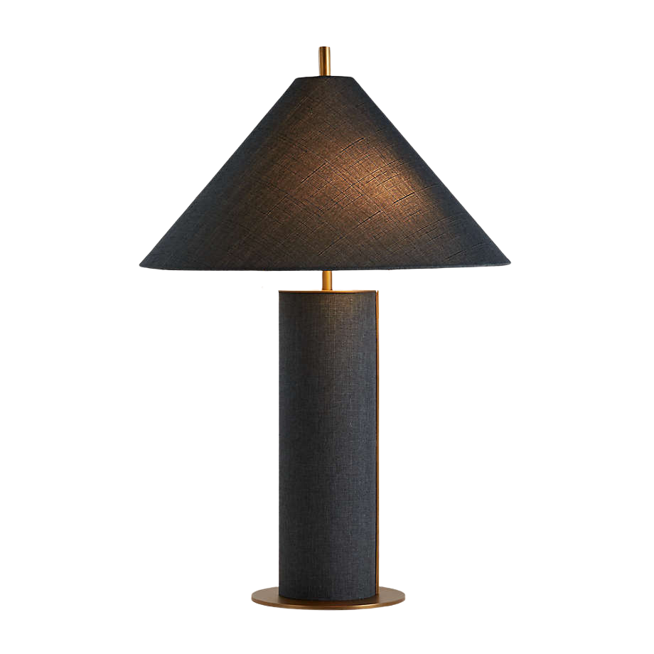 Nara Indigo Table Lamp