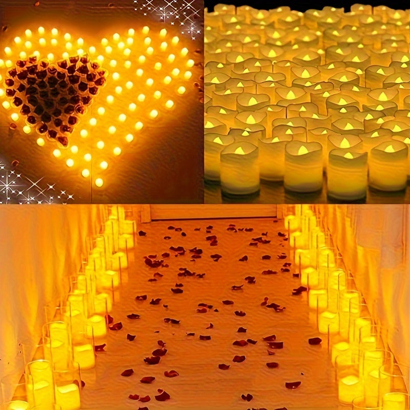 Nybro Votive Flameless LED Candles