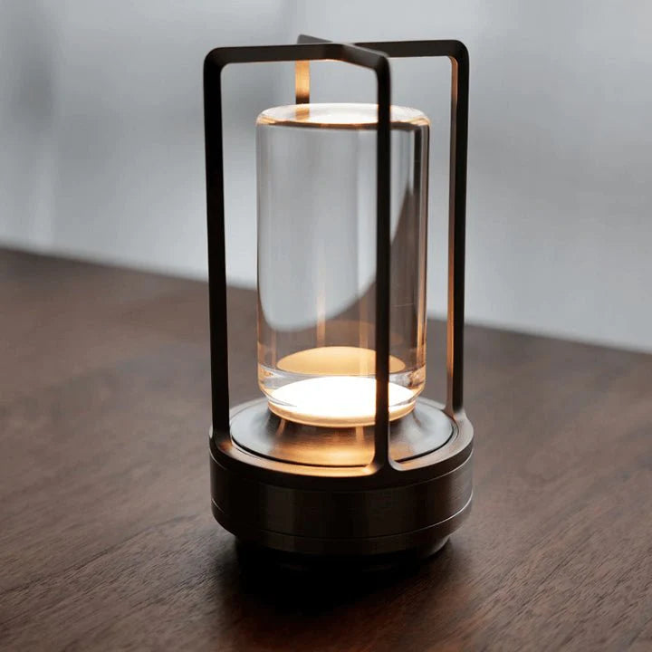 Norway Modern Lantern Table Lamp